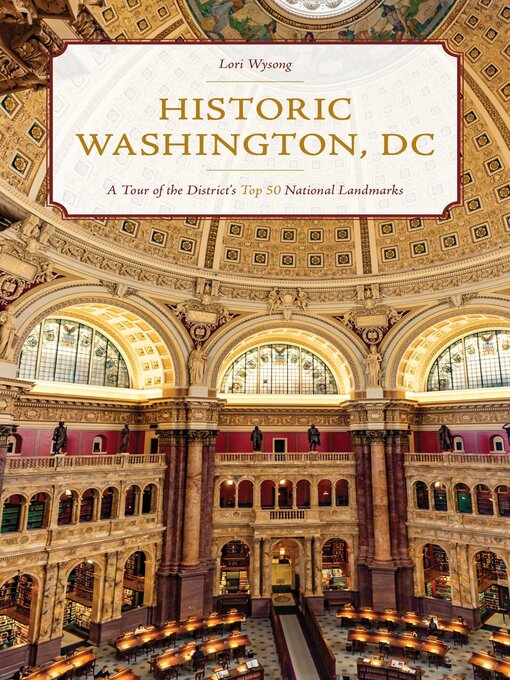 Title details for Historic Washington, DC by Lori Wysong - Available